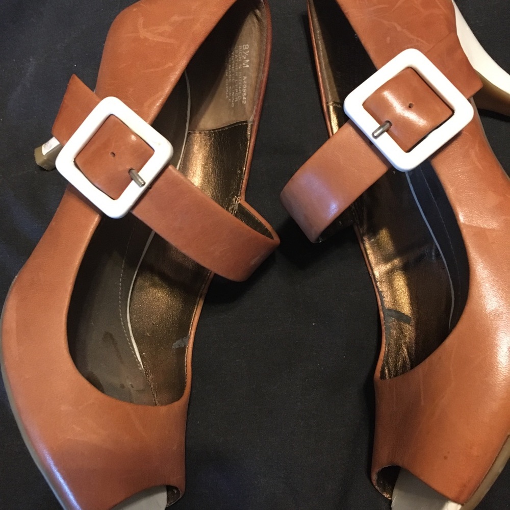 Pretty shoes